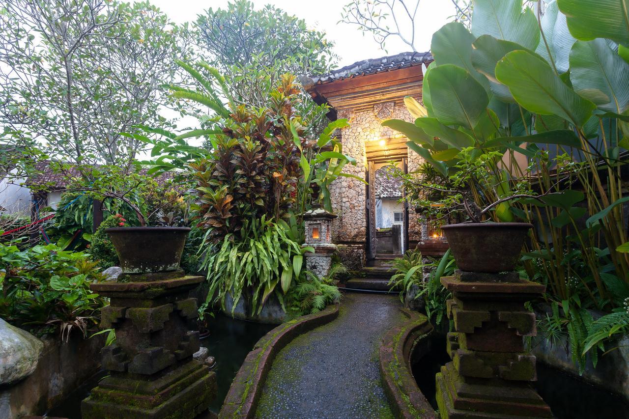 In Da Lodge Ubud  Exterior photo